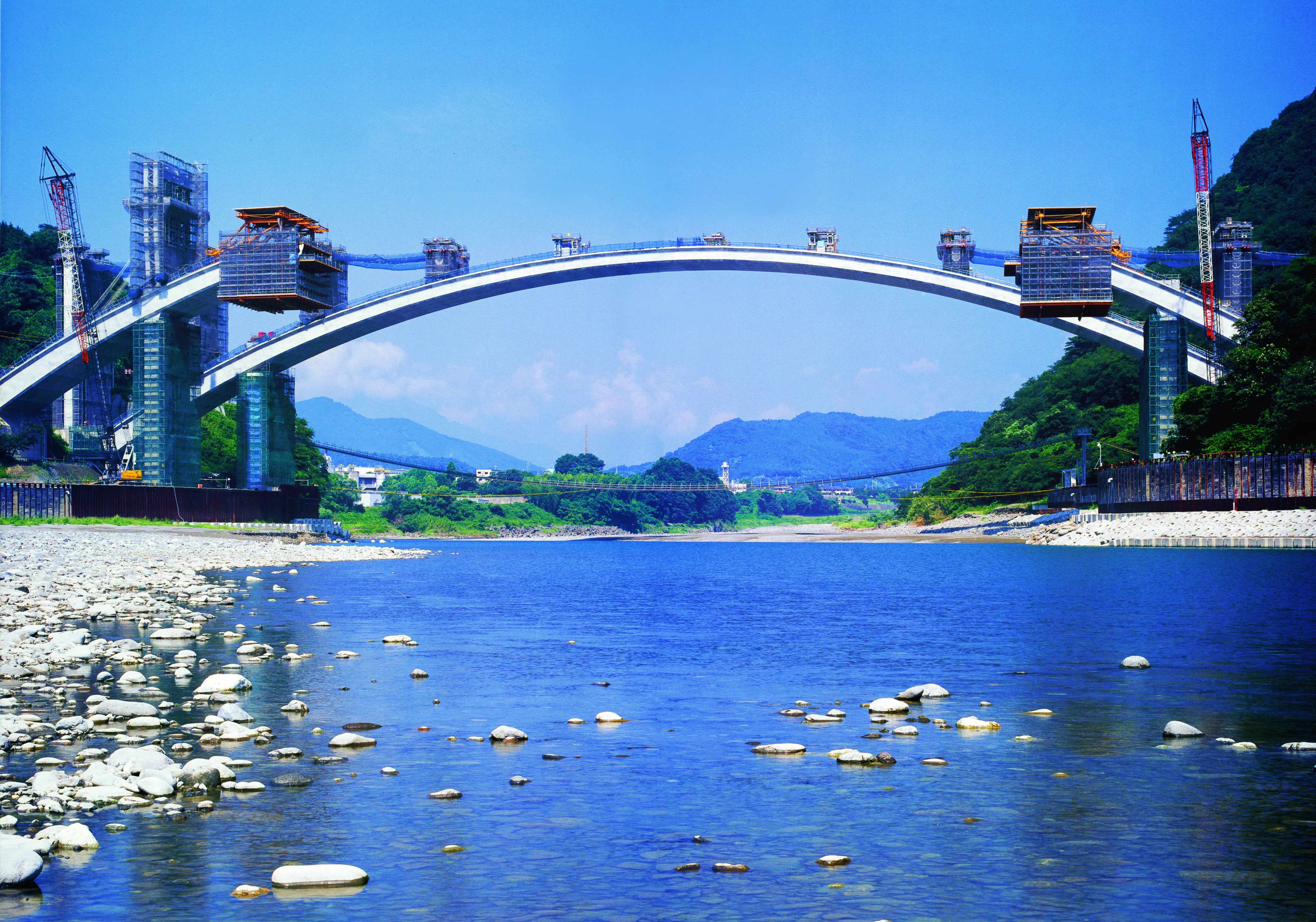 富士川橋