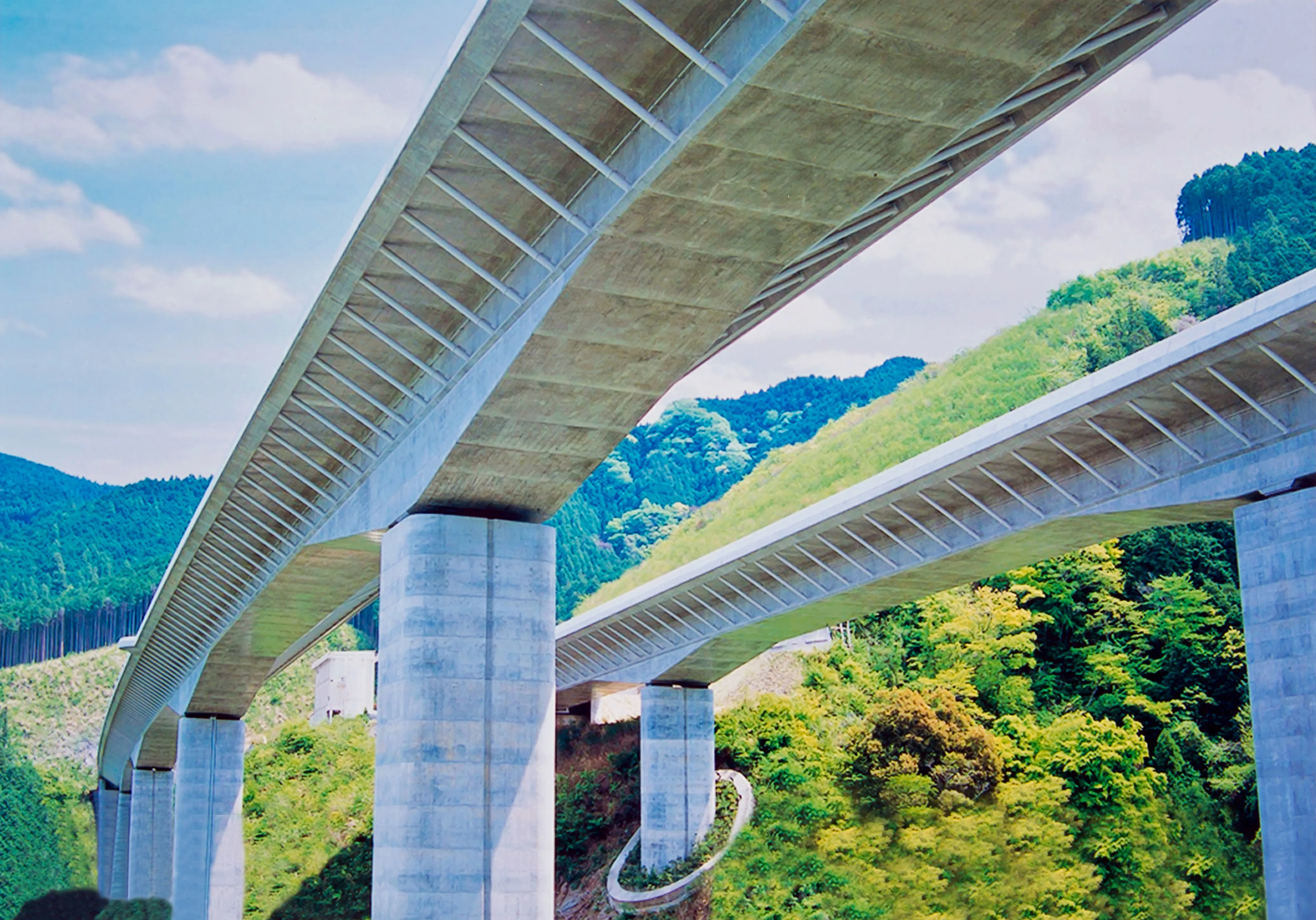 芝川第一高架橋