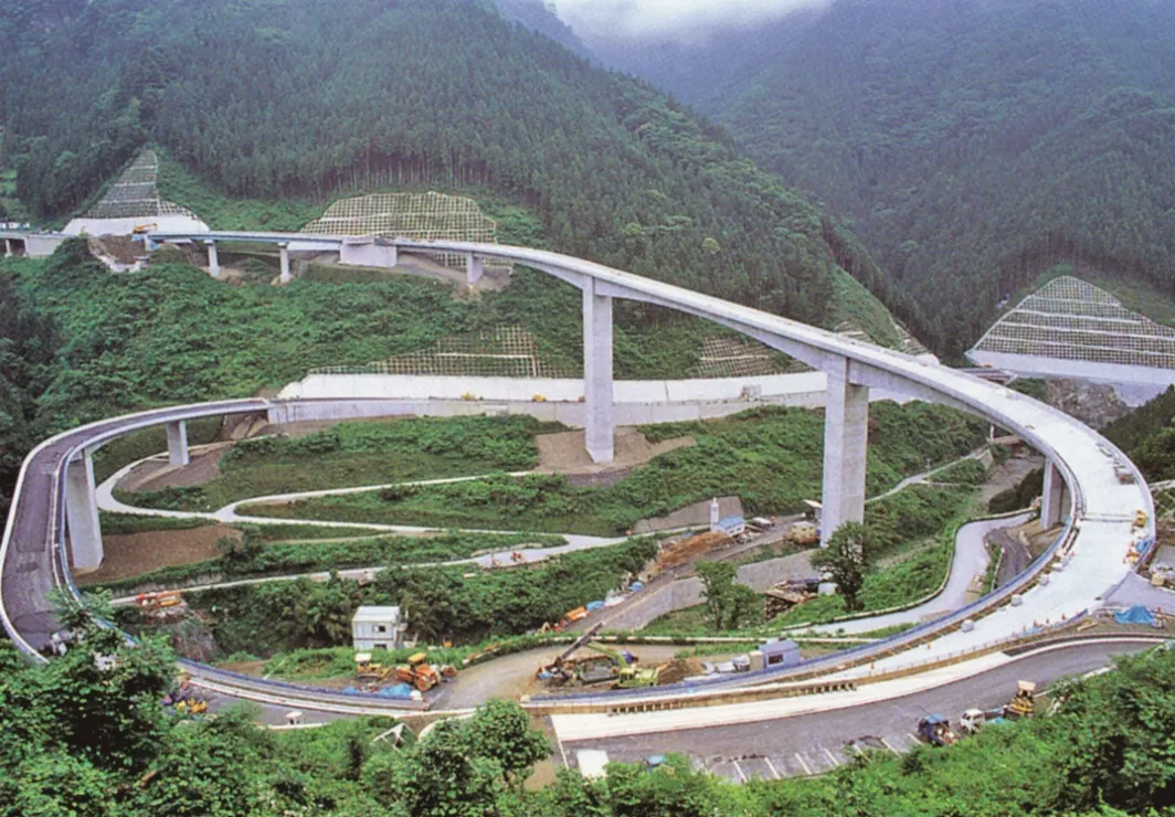 雷電廿六木橋