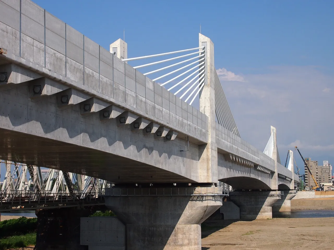 神通川橋