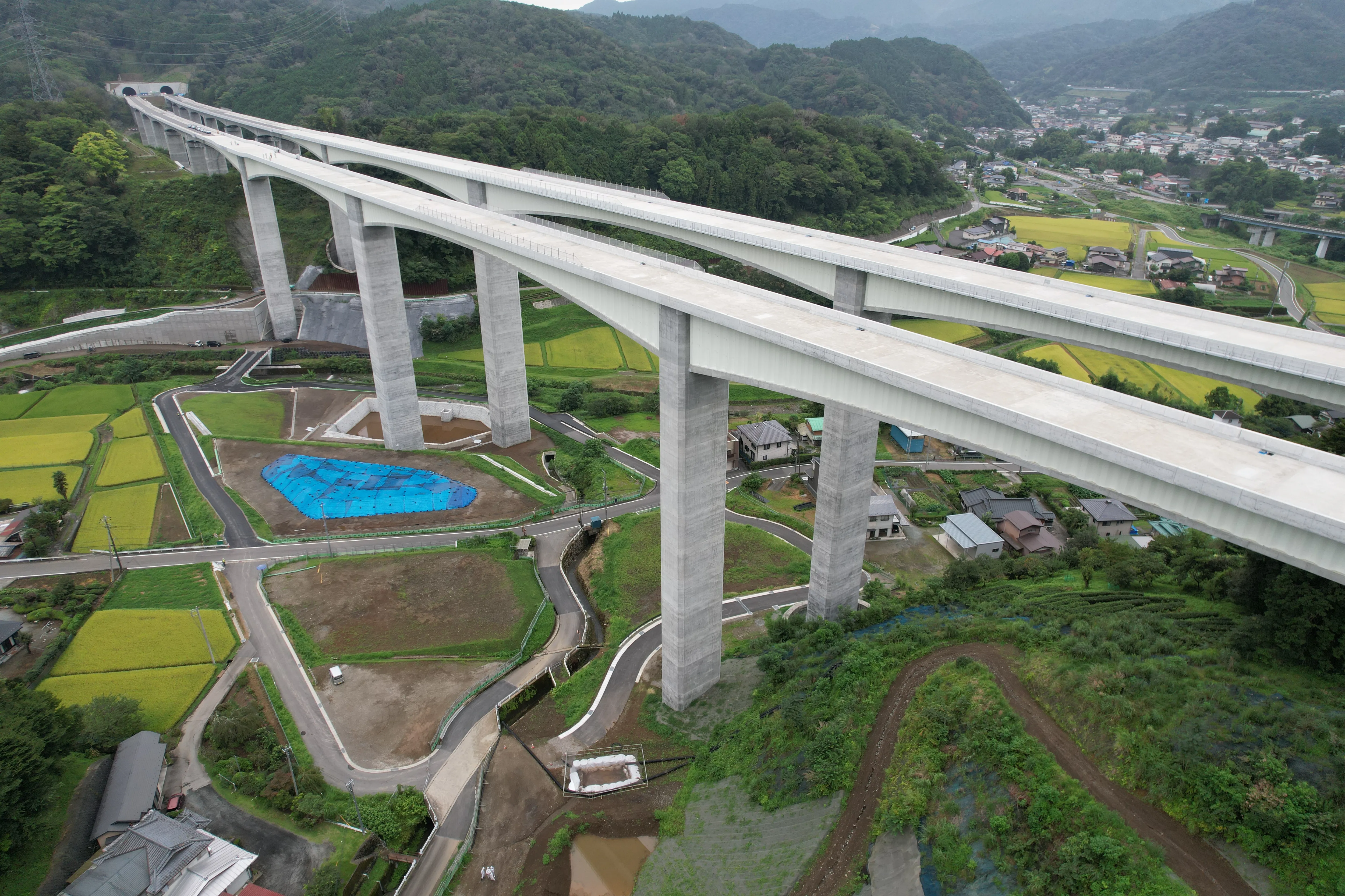 柳島高架橋