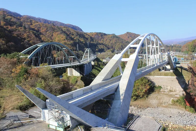 吾妻川橋