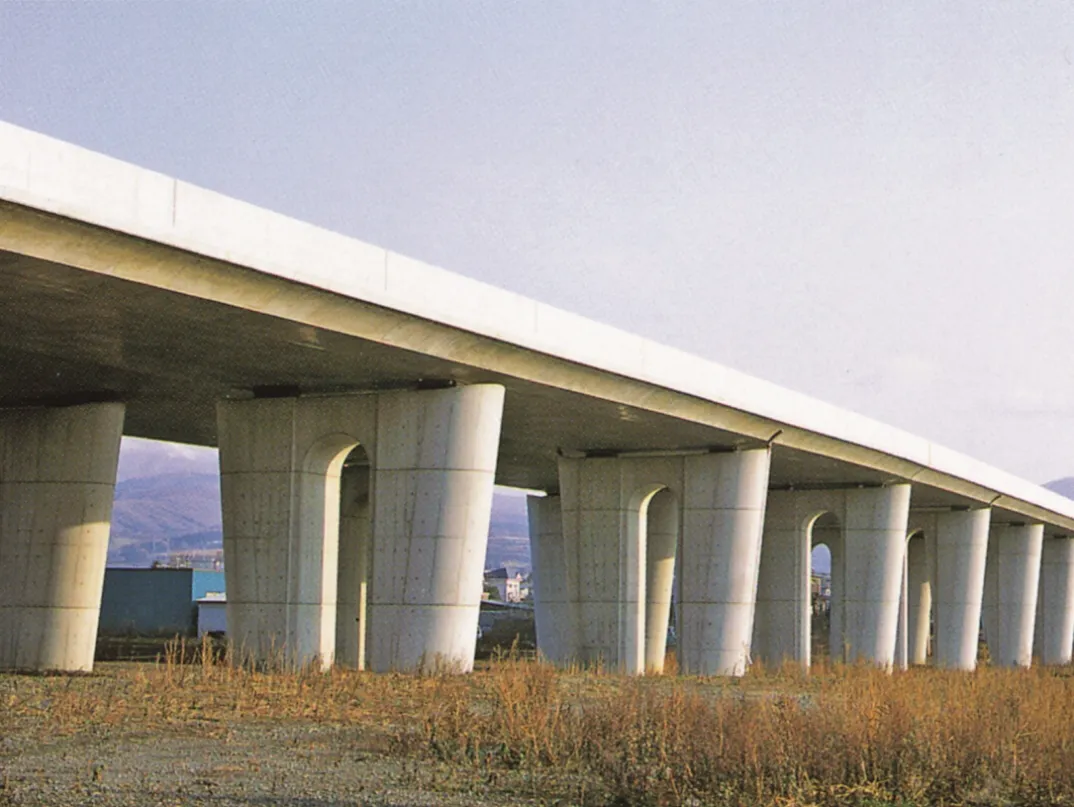 桔梗高架橋
